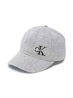 Calvin Klein Kids бейсбольная кепка с вышитым логотипом