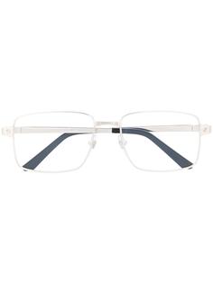 Cartier Eyewear очки в квадратной оправе