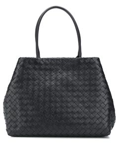 Bottega Veneta сумка-тоут с плетением Intrecciato