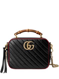 Gucci сумка на плечо GG Marmont