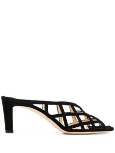 Jimmy Choo мюли Sai 65 с открытым носком