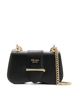 Prada сумка на плечо Sidonie среднего размера