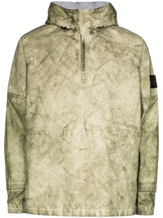 Stone Island анорак Membrana 3L Oxford