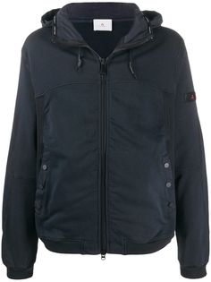 Peuterey куртка на молнии с капюшоном