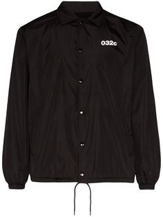 032c printed jacket