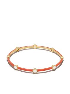 IPPOLITA золотой браслет Lollipop Carnevale 8-Stone