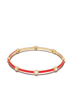 IPPOLITA золотой браслет Lollipop Carnevale 8-Stone