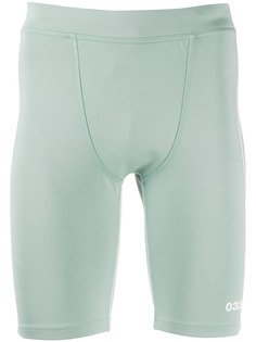 032c tight neoprene shorts