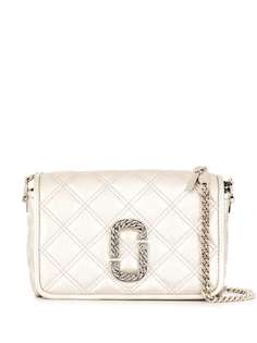 Marc Jacobs стеганая сумка на плечо Snapshot