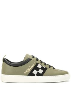 Bally кеды со вставками