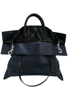 Proenza Schouler объемная сумка Ayers PS19