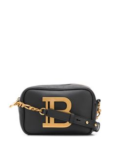 Balmain сумка через плечо B-Camera