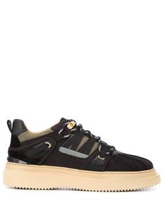 Buscemi кроссовки на платформе