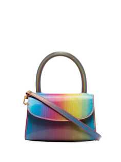 BY FAR мини-сумка Rainbow