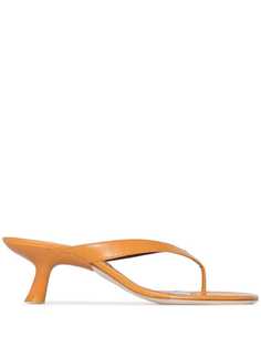 Simon Miller босоножки Beep 60 с Т-образным ремешком