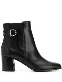 Tods ботильоны с пряжкой Tod’S