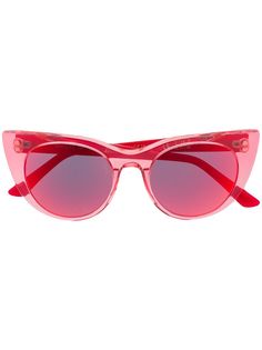 KYme cat-eye frame sunglasses