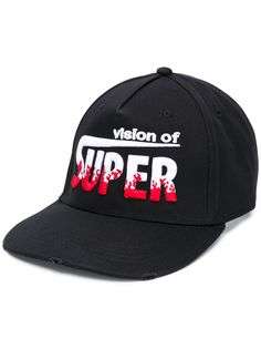 Vision Of Super кепка с вышитым логотипом