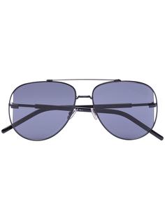 Dior Eyewear солнцезащитные очки-авиаторы Scale