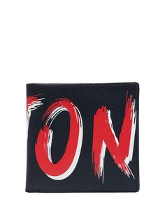 Kiton бумажник с логотипом