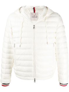 Moncler пуховик Giroux с капюшоном