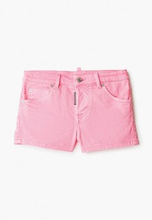 Шорты джинсовые Dsquared2 