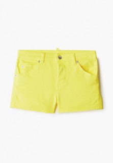 Шорты джинсовые Dsquared2 