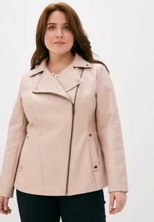 Куртка кожаная Авантюра Plus Size Fashion 