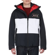 Куртка TOMMY HILFIGER MW0MW13163 темно-синий