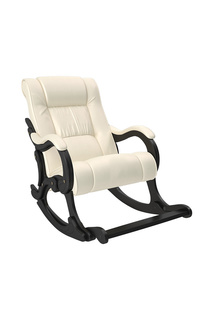 Кресло-качалка с подножкой Комфорт