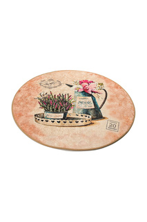 Коврик для ванной, 100x100 см Chilai Home