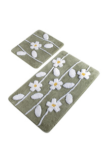 Комплект ковриков для ванной Chilai Home