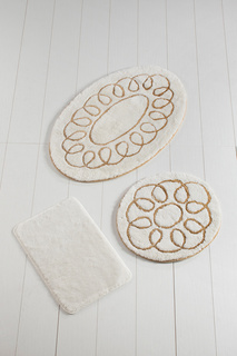 Комплект ковриков для ванной Chilai Home