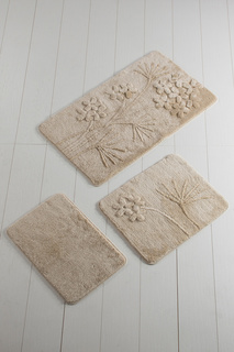 Комплект ковриков для ванной Chilai Home