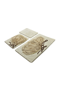 Комплект ковриков для ванной Chilai Home