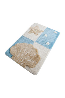 Коврик для ванной, 60х100 см Chilai Home