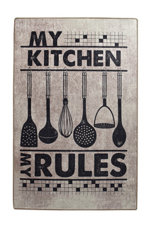 Ковер для кухни, 80х150 см Chilai Home