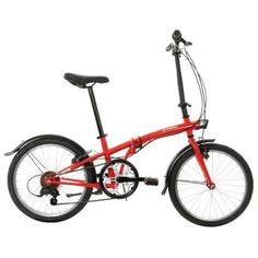 Складной Велосипед 20" Tilt 120 Btwin
