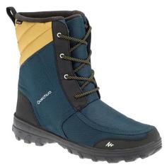 Сапоги Мужские Утепленные Sh100 X-warm Quechua