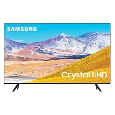 Телевизор Samsung UE43TU8000UXRU, 43", Crystal UHD, Ultra HD 4K