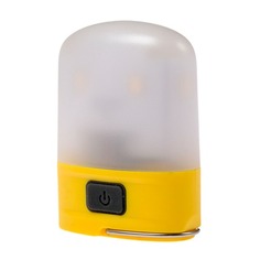 Походный (кемпинговый) фонарь NITECORE LR10, желтый [16994]