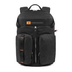 Рюкзак унисекс Piquadro Bios CA5038BIO/N черный нейлон