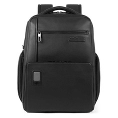 Рюкзак мужской Piquadro Acron CA5104AO/N черный натур.кожа