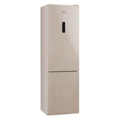 Холодильник Hotpoint-Ariston RFI 20 M, двухкамерный, мраморный