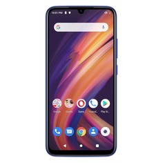 Смартфон LENOVO A6 Note 32Gb, синий