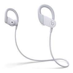 Гарнитура Beats Powerbeats High-Performance, Bluetooth, вкладыши, белый [mwnw2ee/a]