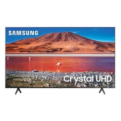 Телевизор SAMSUNG UE43TU7100UXRU, 43", Ultra HD 4K
