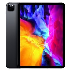 Планшет APPLE iPad Pro 2020 11" 256Gb Wi-Fi MXDC2RU/A, 256ГБ, iOS темно-серый