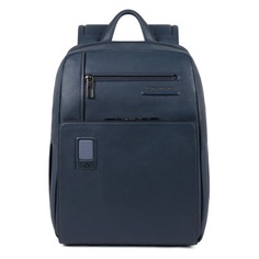 Рюкзак Piquadro Acron CA3214AO/BLU синий натур.кожа