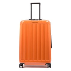 Чемодан Piquadro SEEKER POP (BV5028SK70/AR) 46x69x27см 76.5л. 3.84кг. оранжевый